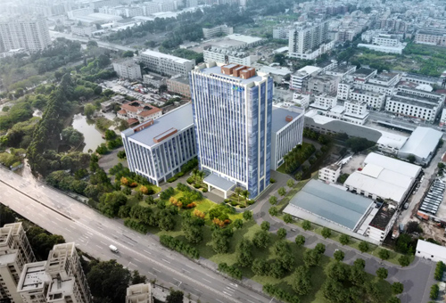 沃德新總部：開辟新天地，揚(yáng)帆起航正當(dāng)時(shí)