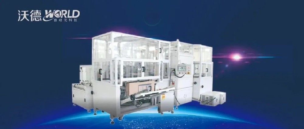 這款電池自動化包裝線，廠商用了都說好！