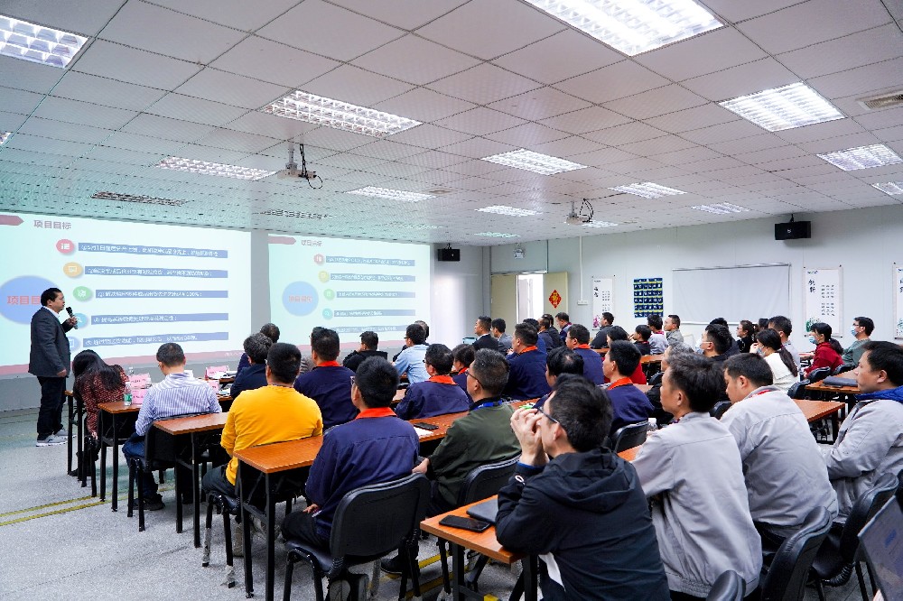 數(shù)智之路快、精、準(zhǔn)、狠丨沃德正式導(dǎo)入WMS倉(cāng)儲(chǔ)管理系統(tǒng)