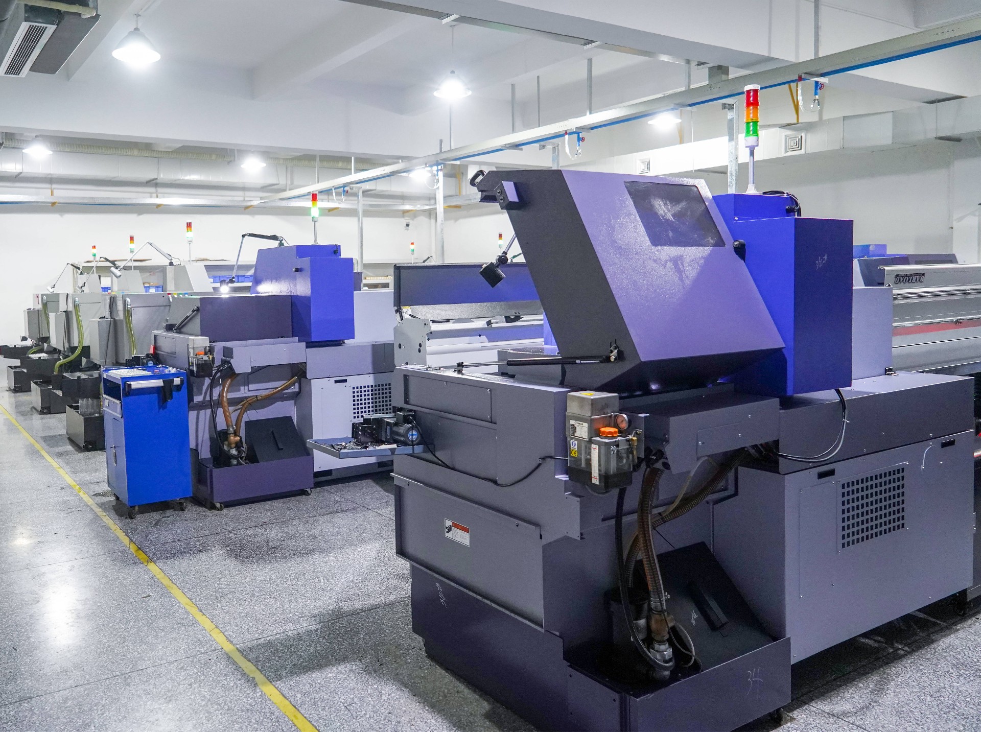 加工很“走心”，沃德精密走心機加工服務