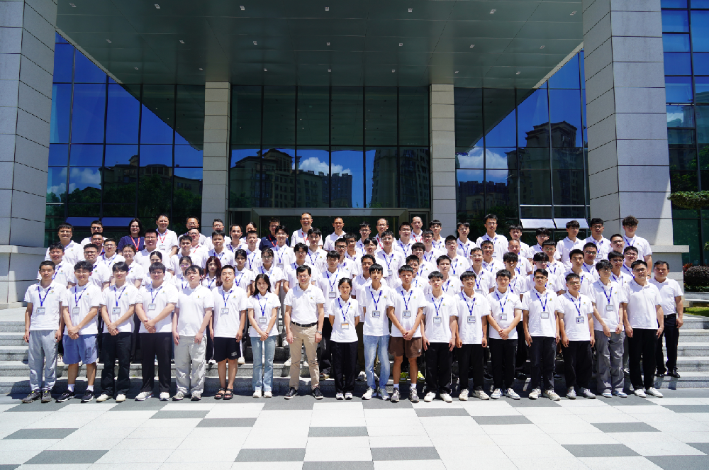 凝“新”聚力，蓄勢(shì)前行 | 2024“WO能計(jì)劃”大學(xué)生入職集訓(xùn)揚(yáng)帆起航