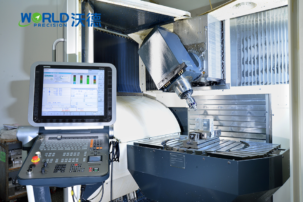 航空航天領(lǐng)域中CNC加工的重要性