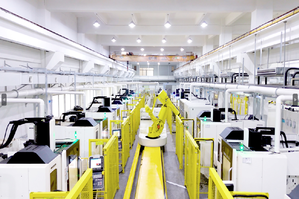 喜報(bào)！沃德精密入選國(guó)家卓越級(jí)智能工廠名單